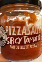 Pizzasaus spicy tomato