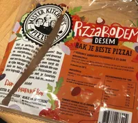 Pizzabodel mister kitchen