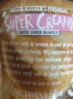 Mister Kitchen's Peanutbutter