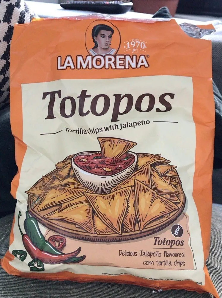 Totopos