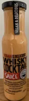 Whisky cocktail sauce