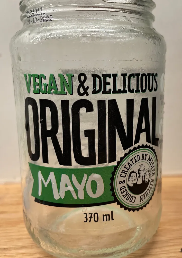 Vegan Mayo original