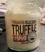 Vegan Truffle mayo