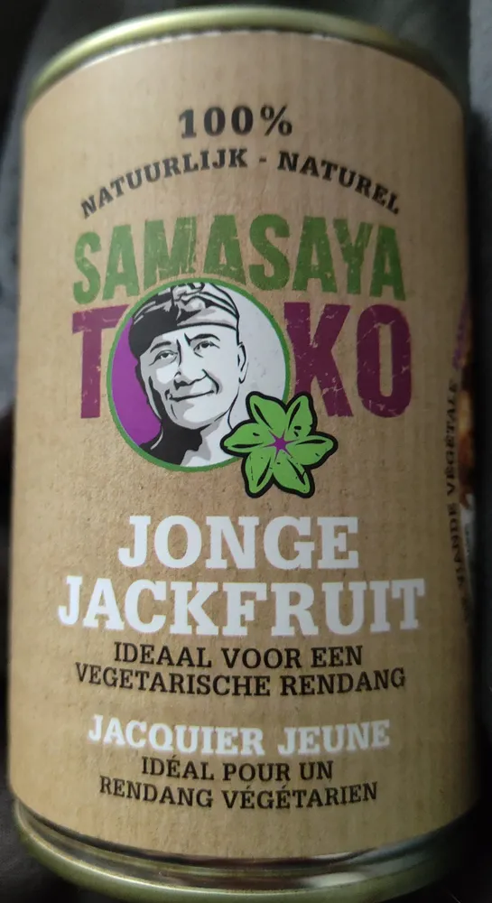 Jackfruit natural