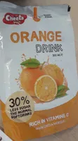 Orange  Drink 200ml