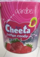 Cheeta cotton candy