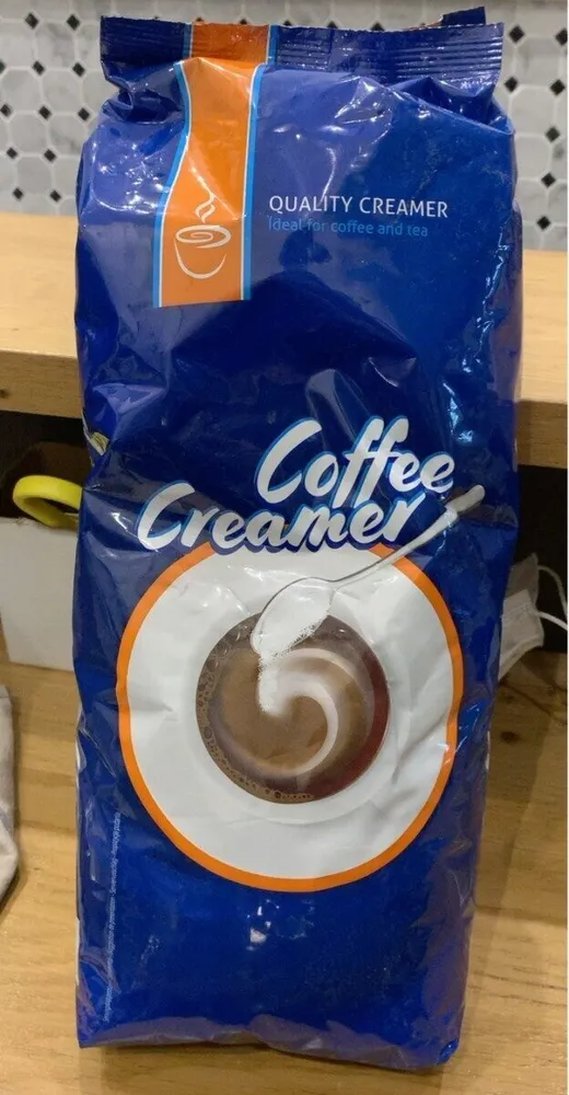Coffee creamer