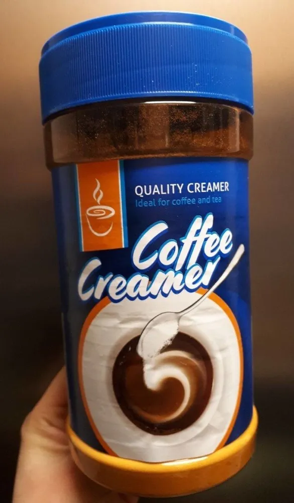 Coffee creamer