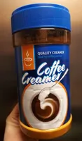 Coffee creamer
