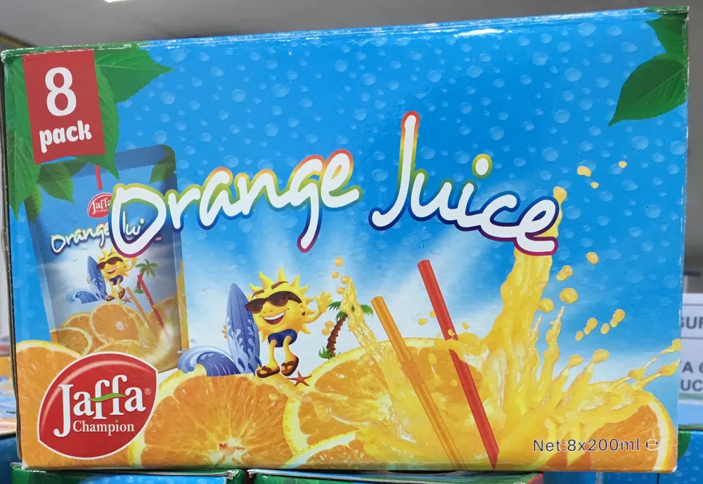 Orange Juice