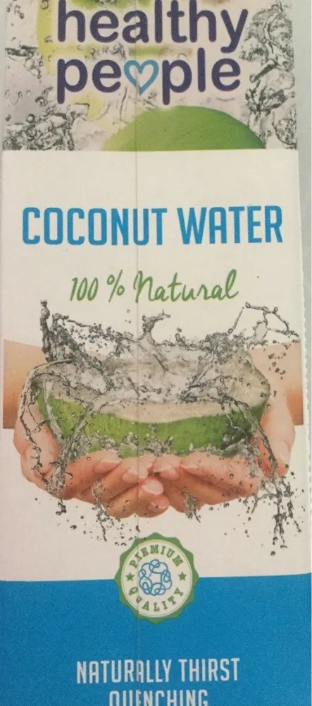 Coconut water