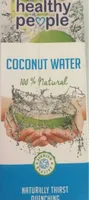 Coconut water