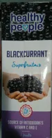 Healthy People Blackcurrant 1LTR