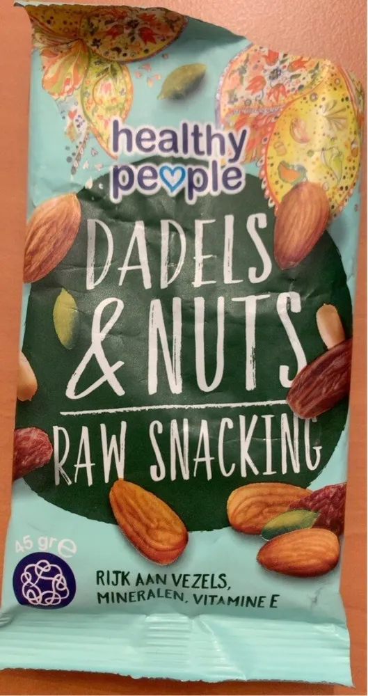 Dadels & Nuts