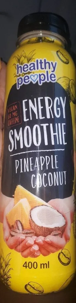 Energy smoothie