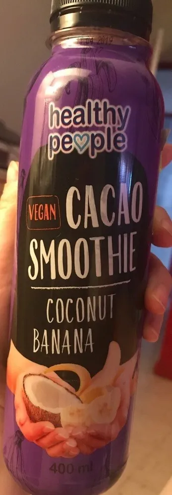 Cacao smoothie
