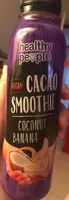 Cacao smoothie
