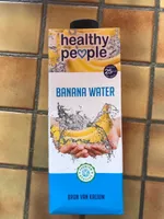 Banana water