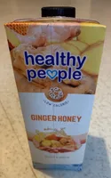 Ginger honey