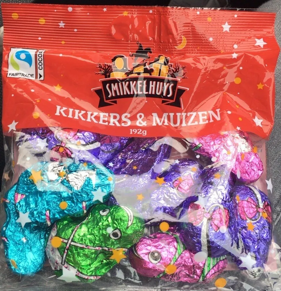 Kikkers & Muizen