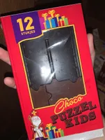 Choco puzzel kids