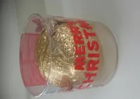 Boule de Noël au chocolat