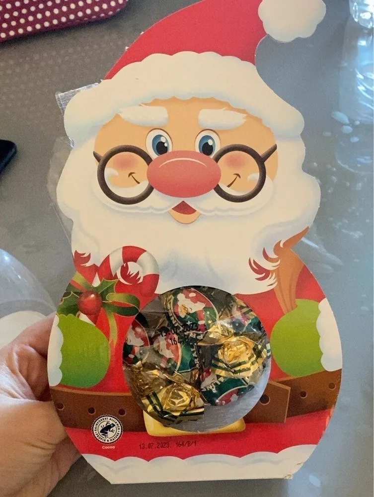 Chocolat noël
