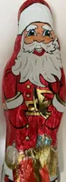 Chocolat au lait Santa