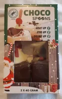 Choco Spoons