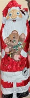 Père noël en chocolat