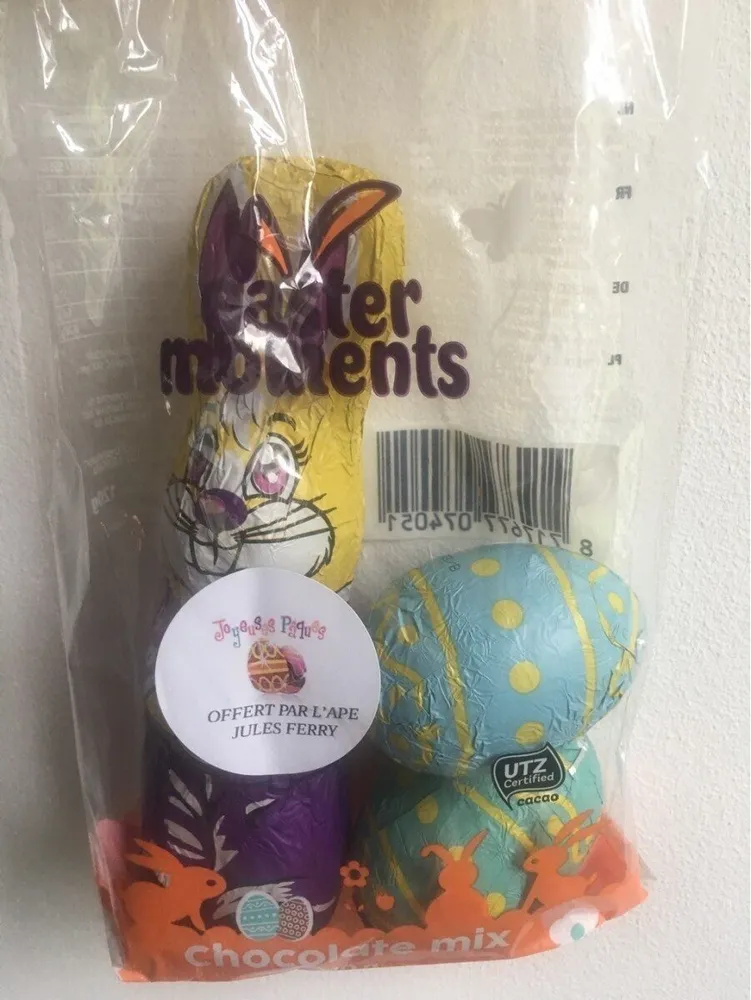 easter moment