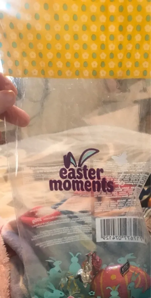 Easter moments