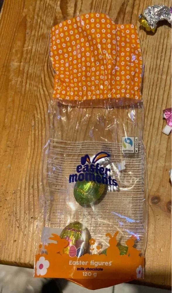 Easter figures