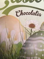 HAPPY EASTERS chocolates