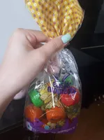 Easter moments chocolate hangers