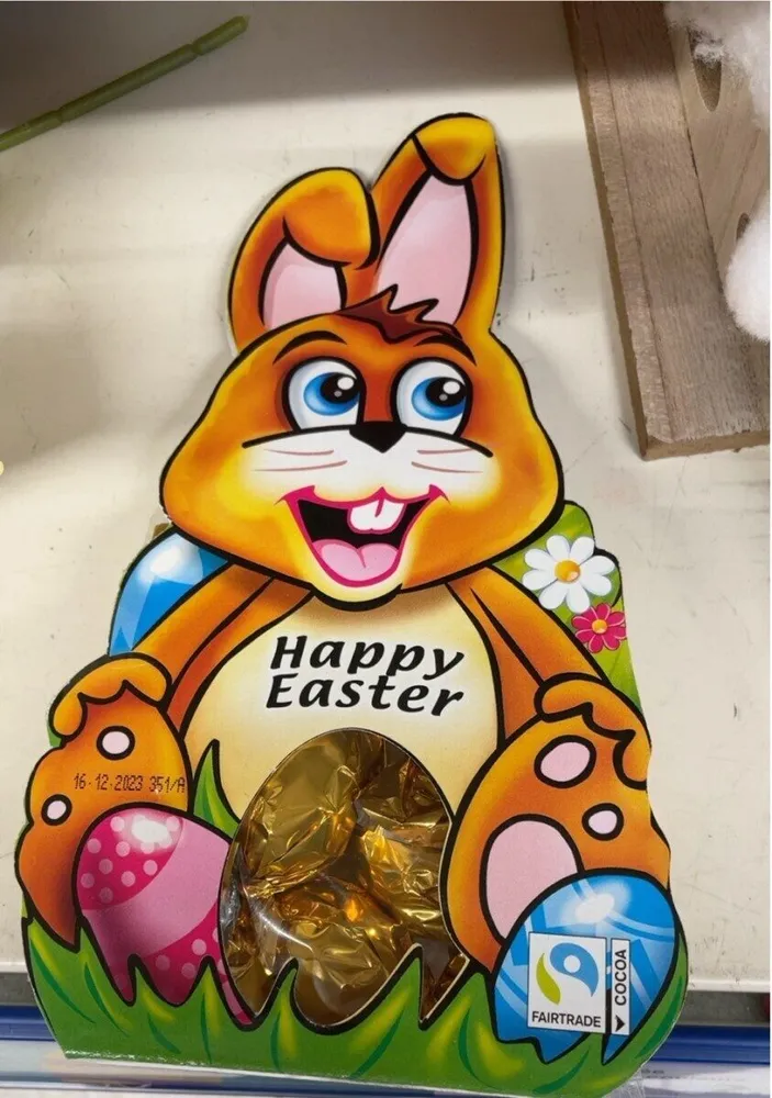 Happy easter