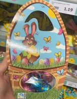 Chocolate de paques