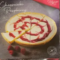 Cheesecake raspberry