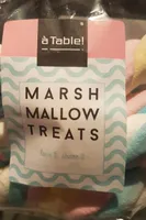 MARSH MALLOW TREATS