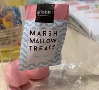 Marshmallow treats