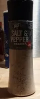 Salut e peppermint shaker