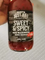 Sweet and spicy