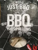 Bbq marshmallows