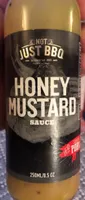 Honey mustard sauce