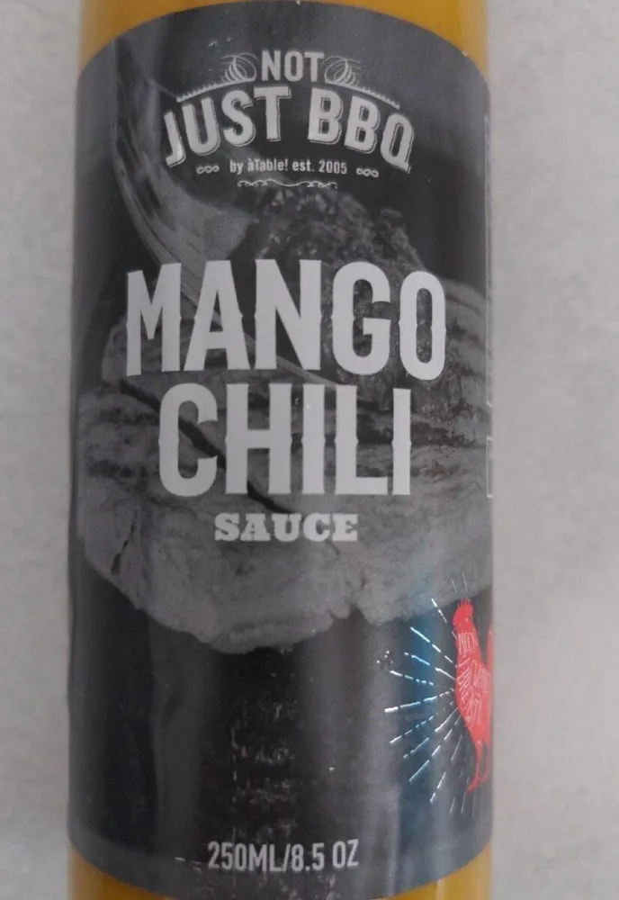 Mango Chili sauce