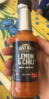 Lemon & Chili hot sauce