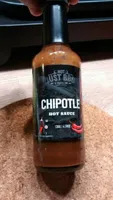 Chipotle hot sauce