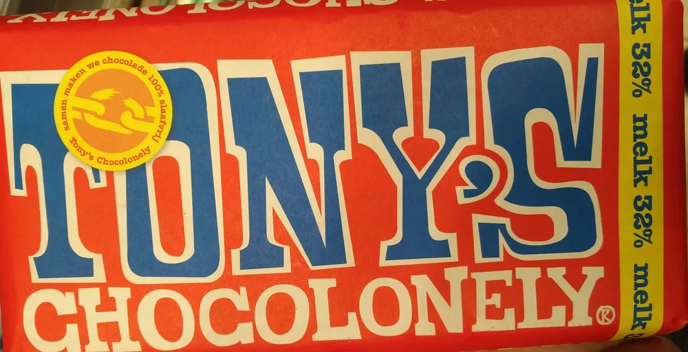 Melk chocolade 32%