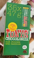 Tonys choco