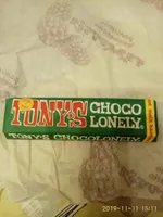 Tony's Chocolonely Melk Hazelnoot 50 Gram